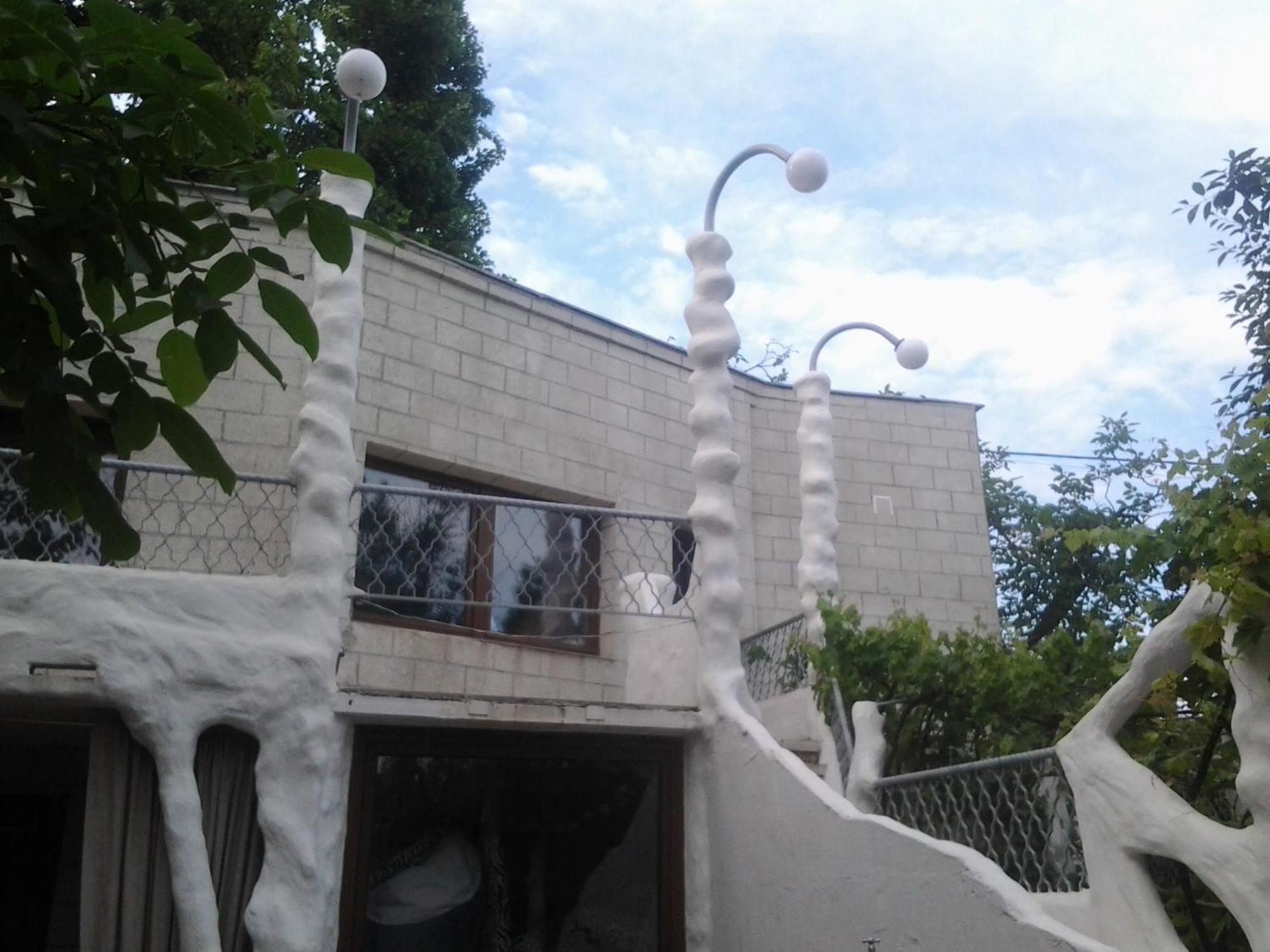 Villa Gaudi Odessa Luaran gambar