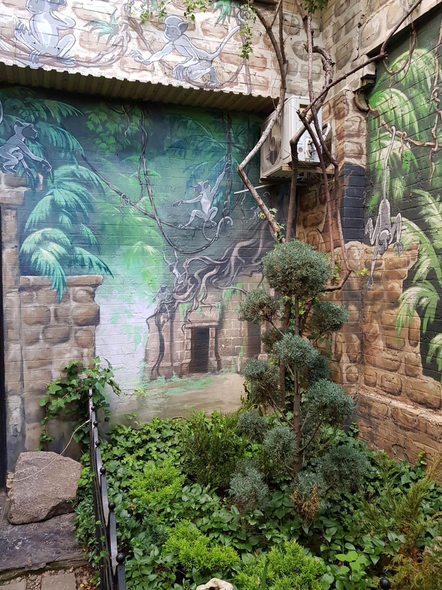 Villa Gaudi Odessa Luaran gambar