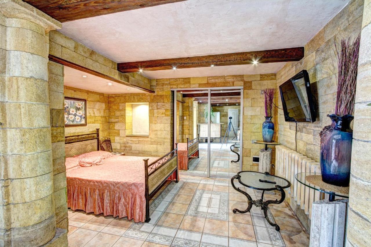 Villa Gaudi Odessa Luaran gambar
